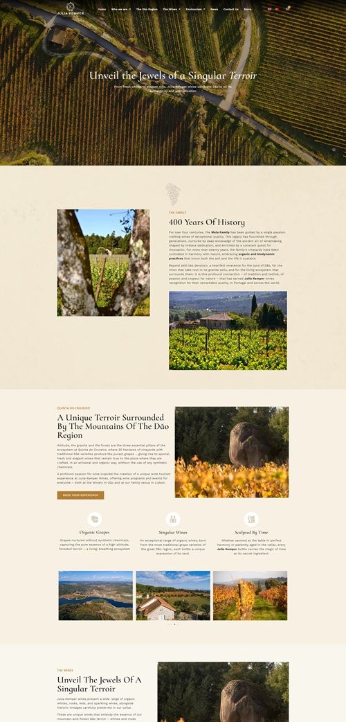 Julia Kemper Wines