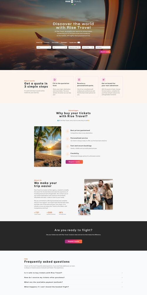 Rise Travel